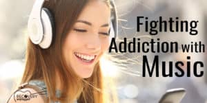 Fighting Addiction With Music