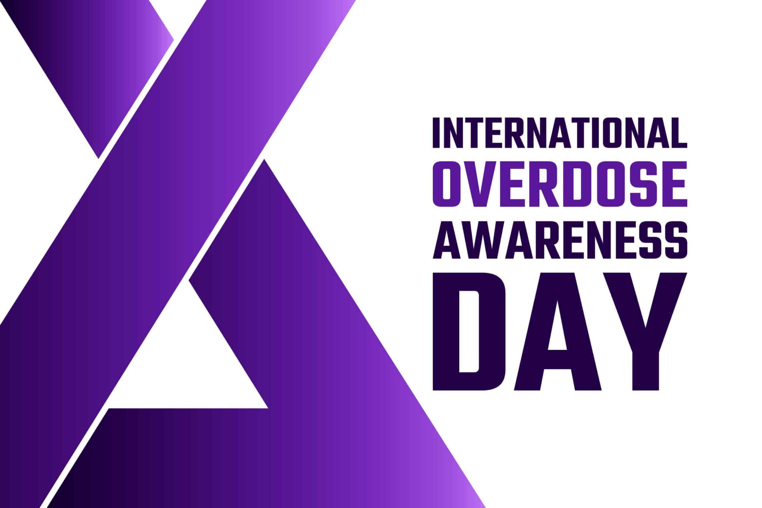 Recovery Unplugged Observes International Overdose Awareness Day