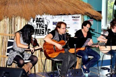 Recovery Unplugged Treatment Center Face The Music - Scholarships for Drug Rehabilitation