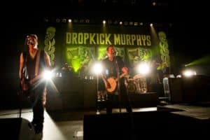 Dropkick Murphys Addiction and Substance Abuse