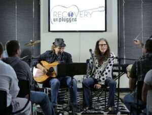 Recovery Unplugged Treatment Center Music Heals and Influences Change