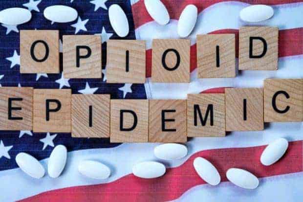 American Opioid Overdoses Rise in 2018