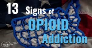 common signs of addiction