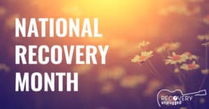 Recovery Unplugged Celebrates National Recovery Month