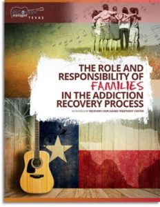 Recovery Unplugged Releases New eBook on the Impact of Addiction on Families