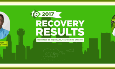 Recovery Unplugged Delivers Two Powerful Presentations at This Year’s Recovery Results Conference on Addiction Treatment