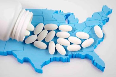 Opioid Overdoses Increase in 2018