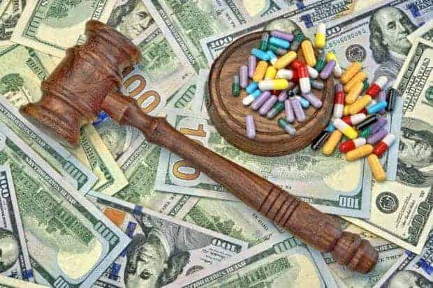 What will Florida's lawsuit against pharmacy chains mean for prescription addiction prevention?