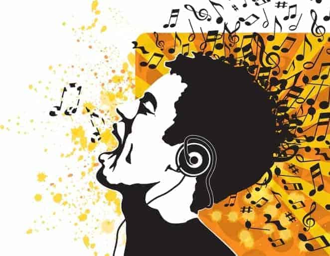 Impact of singing on the brain