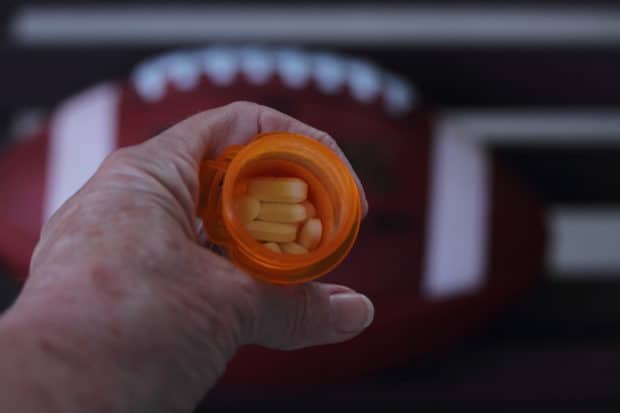 THE PREVALENCE OF PAINKILLER ABUSE IN THE NFL