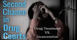 drug treatment vs incarceration