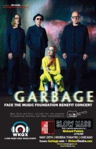 Face the Music Foundation Benefit Concert raises awareness and funds to support addiction treatment.