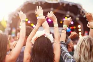 Tips for Staying Sober during Music Festival Season