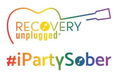 Recovery Unplugged Kicks Off Pride Month 2019