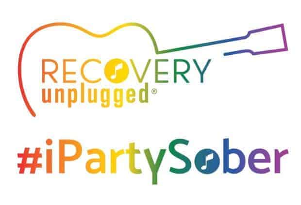 Recovery Unplugged Kicks Off Pride Month 2019
