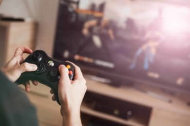 Video Games Benefits on Addiction
