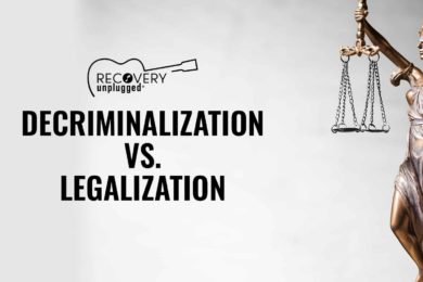 Legalization and Decriminalization: What's the Difference?