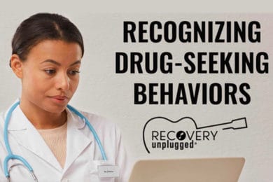 Drug-Seeking Behaviors