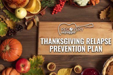 Avoiding Relapse during Thanksgiving