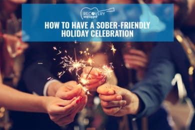 Tips for a Sober-Friendly Holiday Party