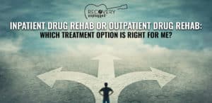 What Is the Difference Between Inpatient and Outpatient Drug Rehab?