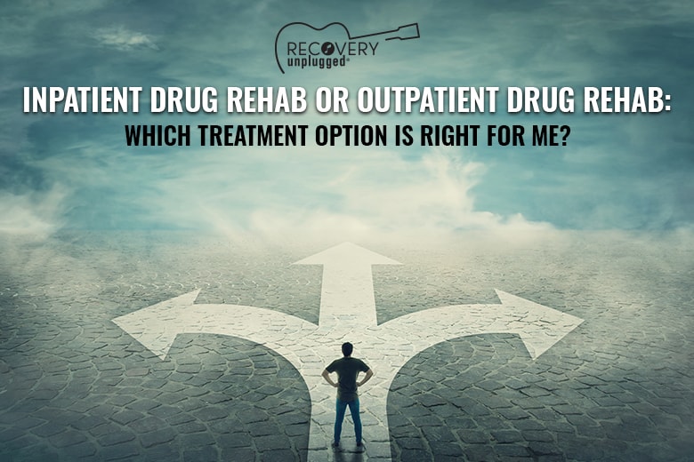 What Is the Difference Between Inpatient and Outpatient Drug Rehab?