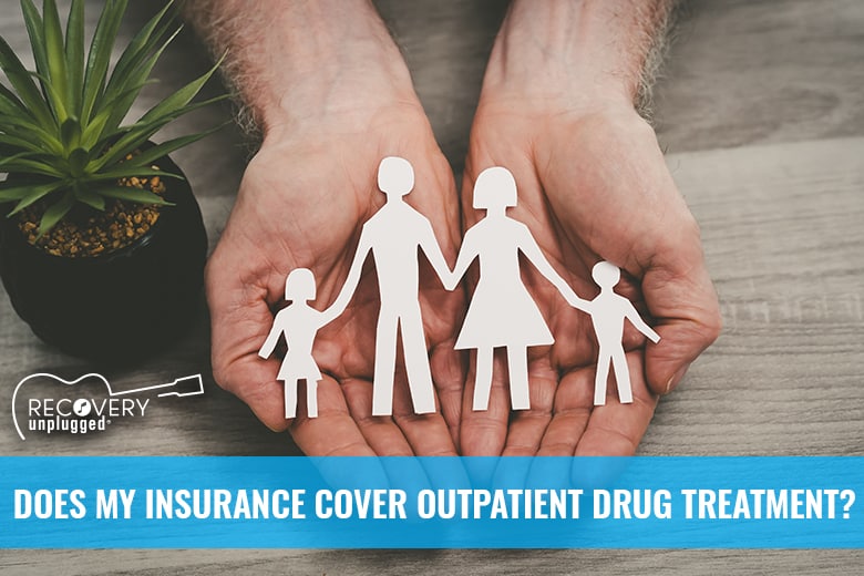 Can my insurance pay for outpatient drug treatment?