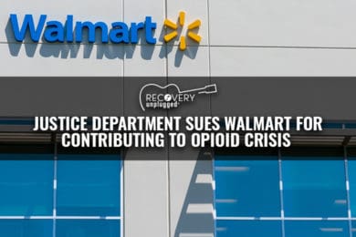 Walmart Lawsuit Highlights Addiction Prevention Issues