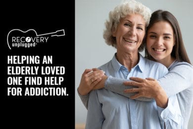 Finding Addiction Treatment for Seniors
