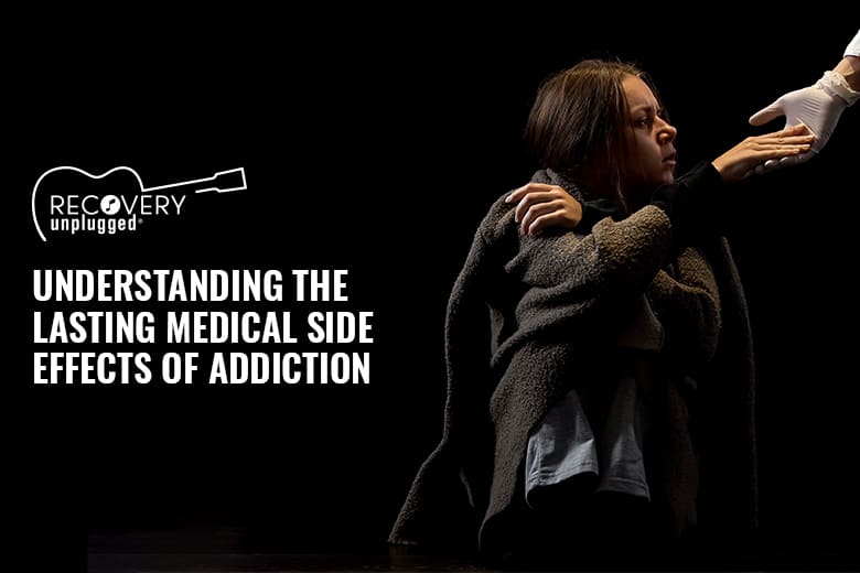 What are the side effects of addiction?
