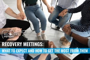 What to Expect from Recovery Meetings