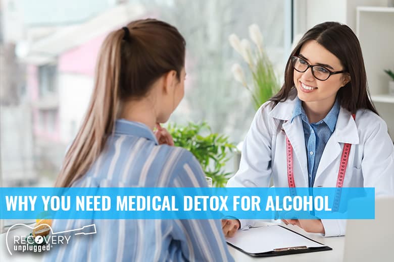 Do I need medical alcohol detox?