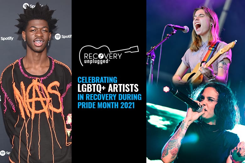 LGBTQ+ Artists in Recovery