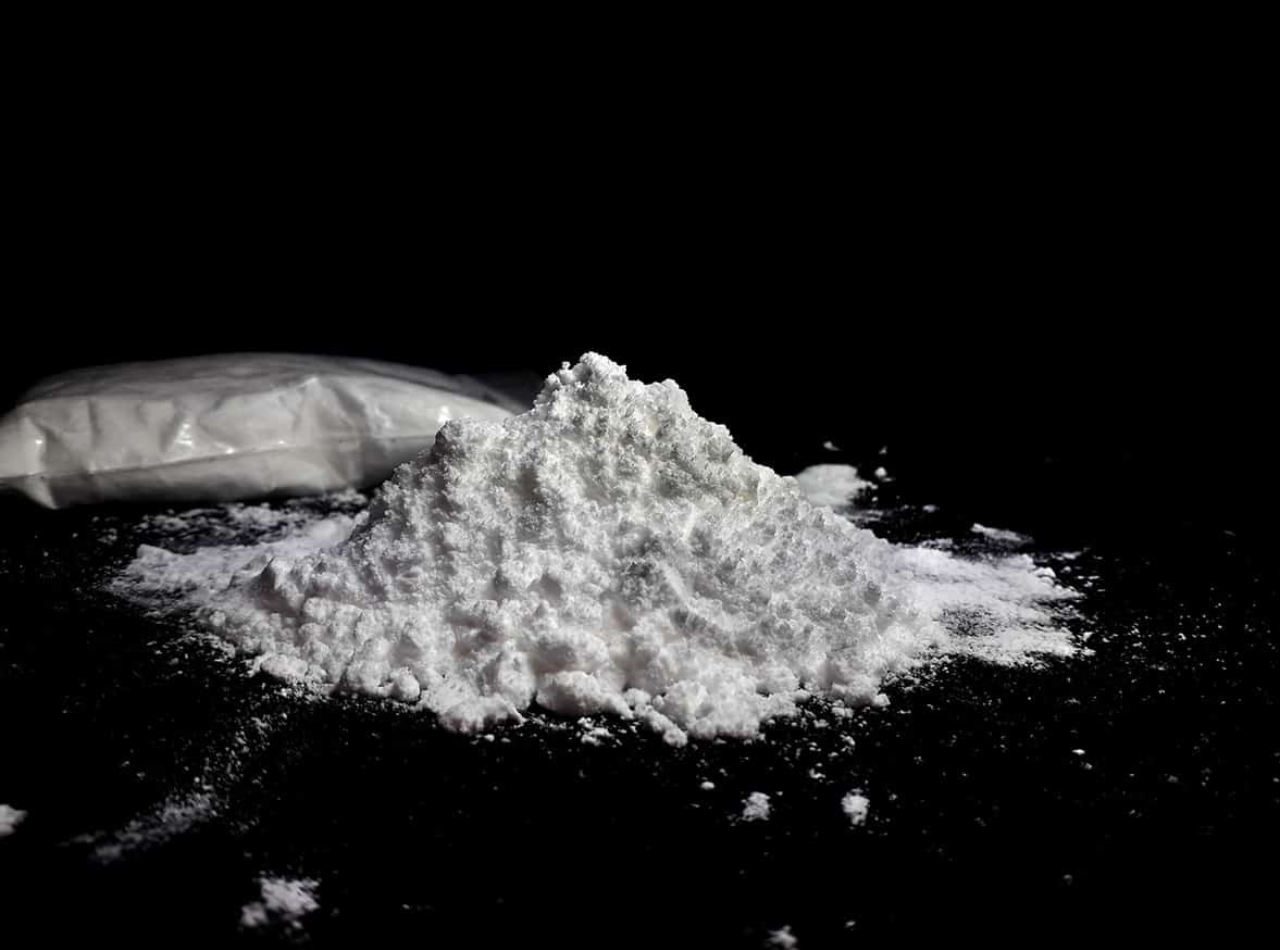 what does cocaine look like?