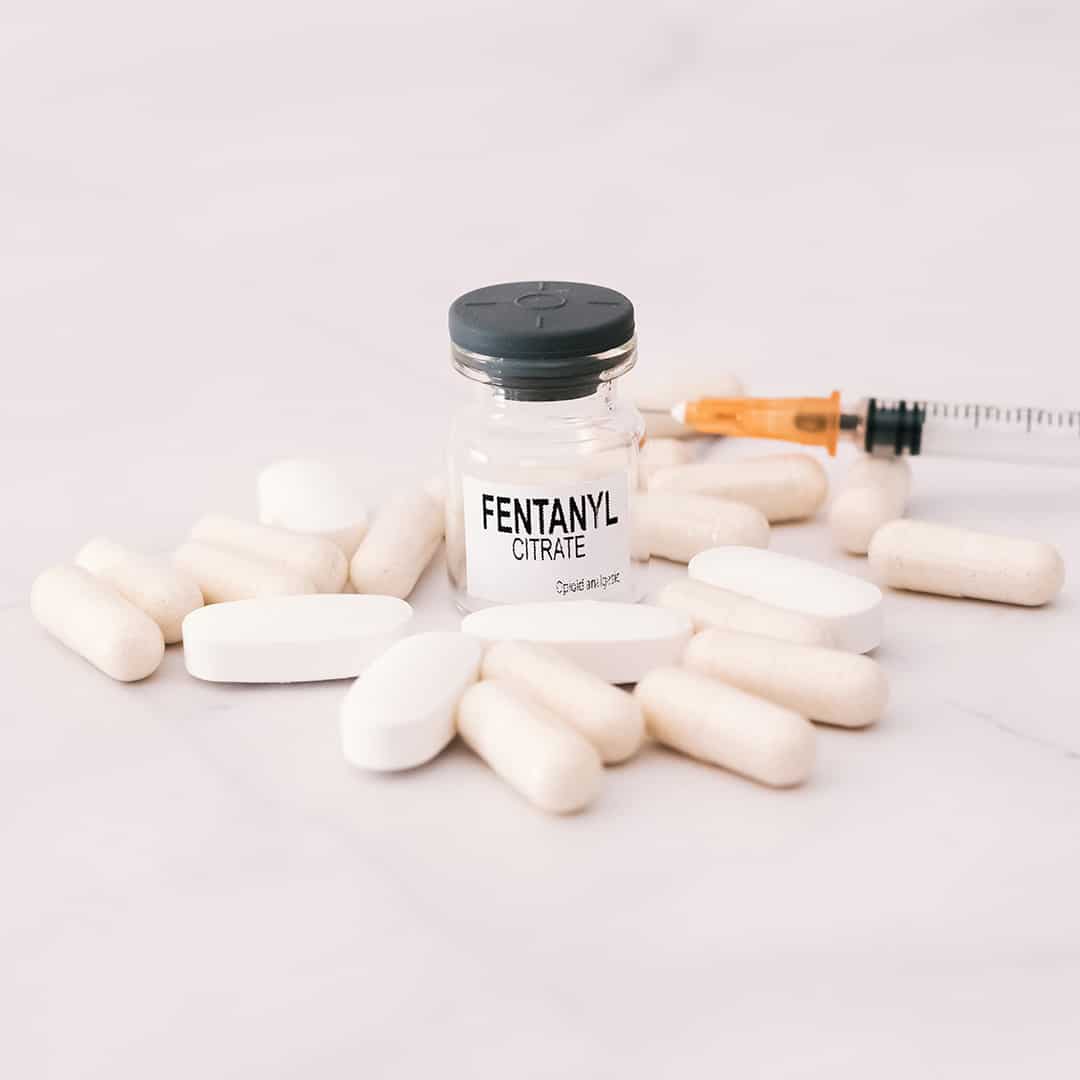 what does fentanyl look like?