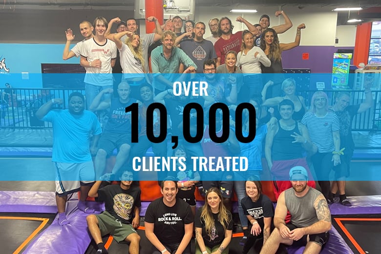 10,000 Strong and Counting: Recovery Unplugged Reaches Incredible Treatment Milestone