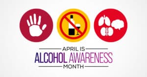 Alcohol Awareness Month 2023: “Connecting the Dots: Opportunities for Recovery”