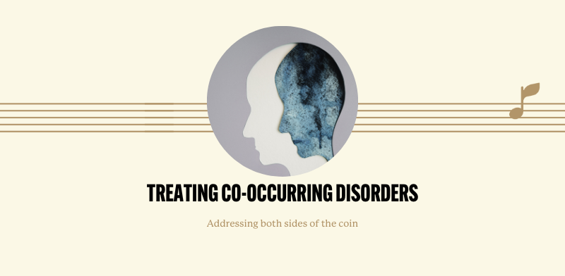 Treating Co-Occurring Disorders: Addressing Both Sides of the Coin
