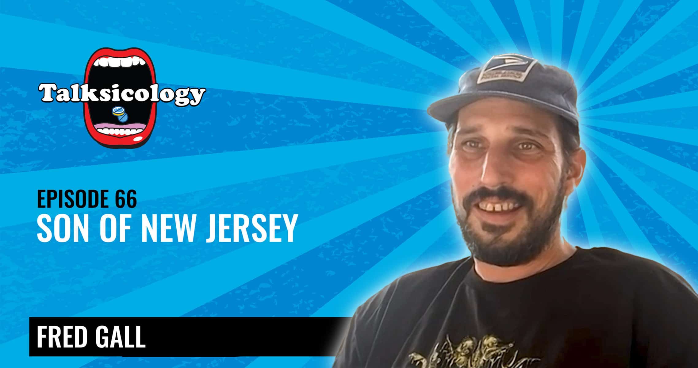 Talksicology: Son of New Jersey (Episode 66) Thumbnail