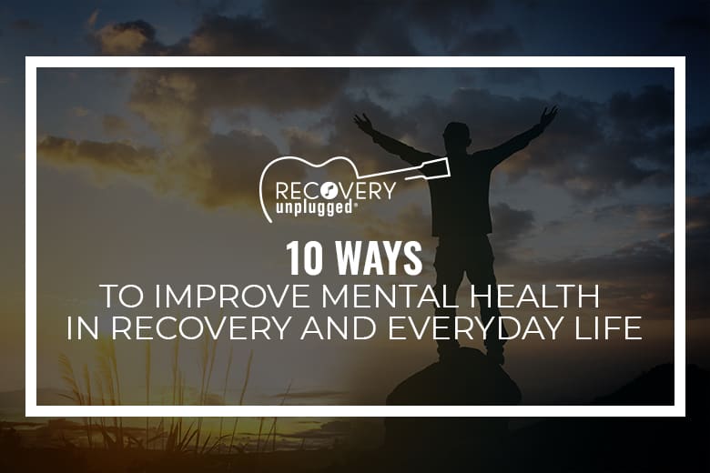 Improving Mental Health in Recovery|Improving Mental Health in Recovery