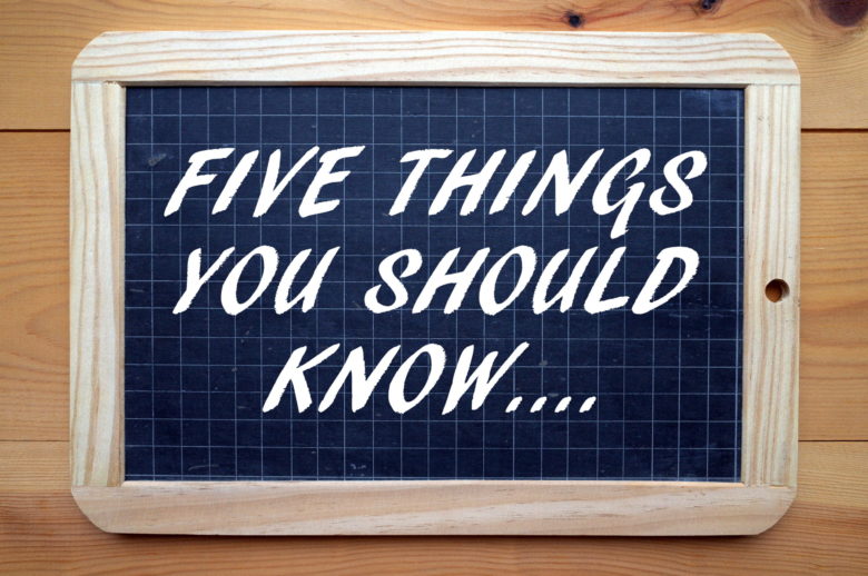 5 Things to Know about Addiction Recovery