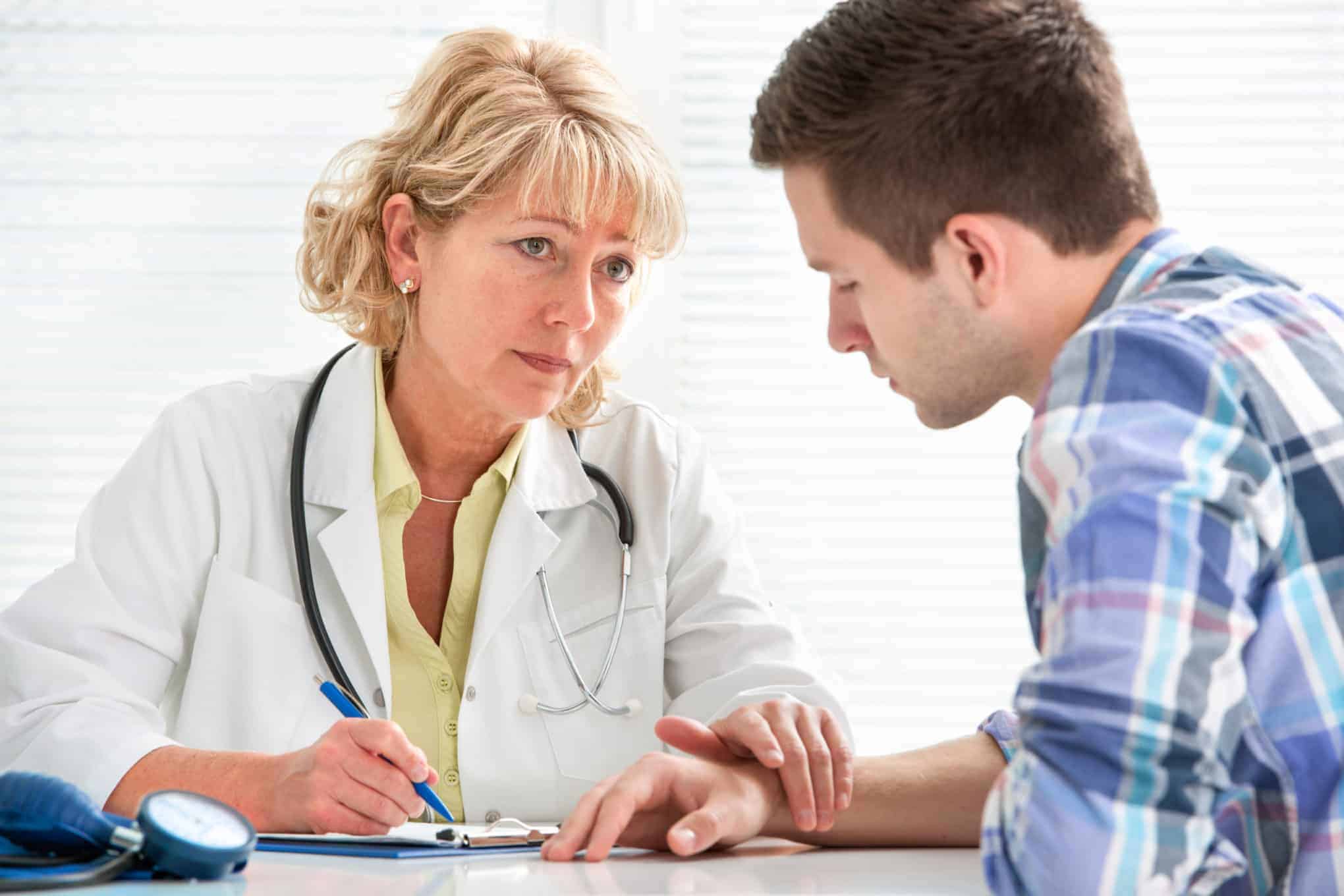 Addiction and Chronic Disease|