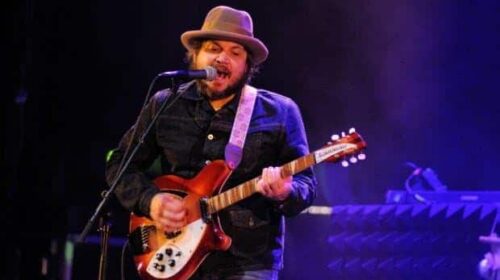 Jeff Tweedy's New Memoir Discusses Addiction and Trauma