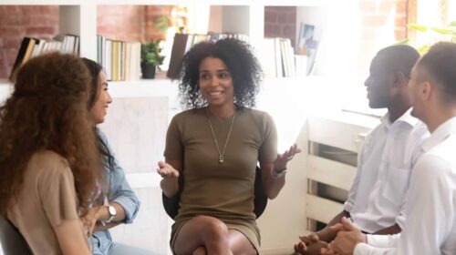 Black Mental Health Innovators