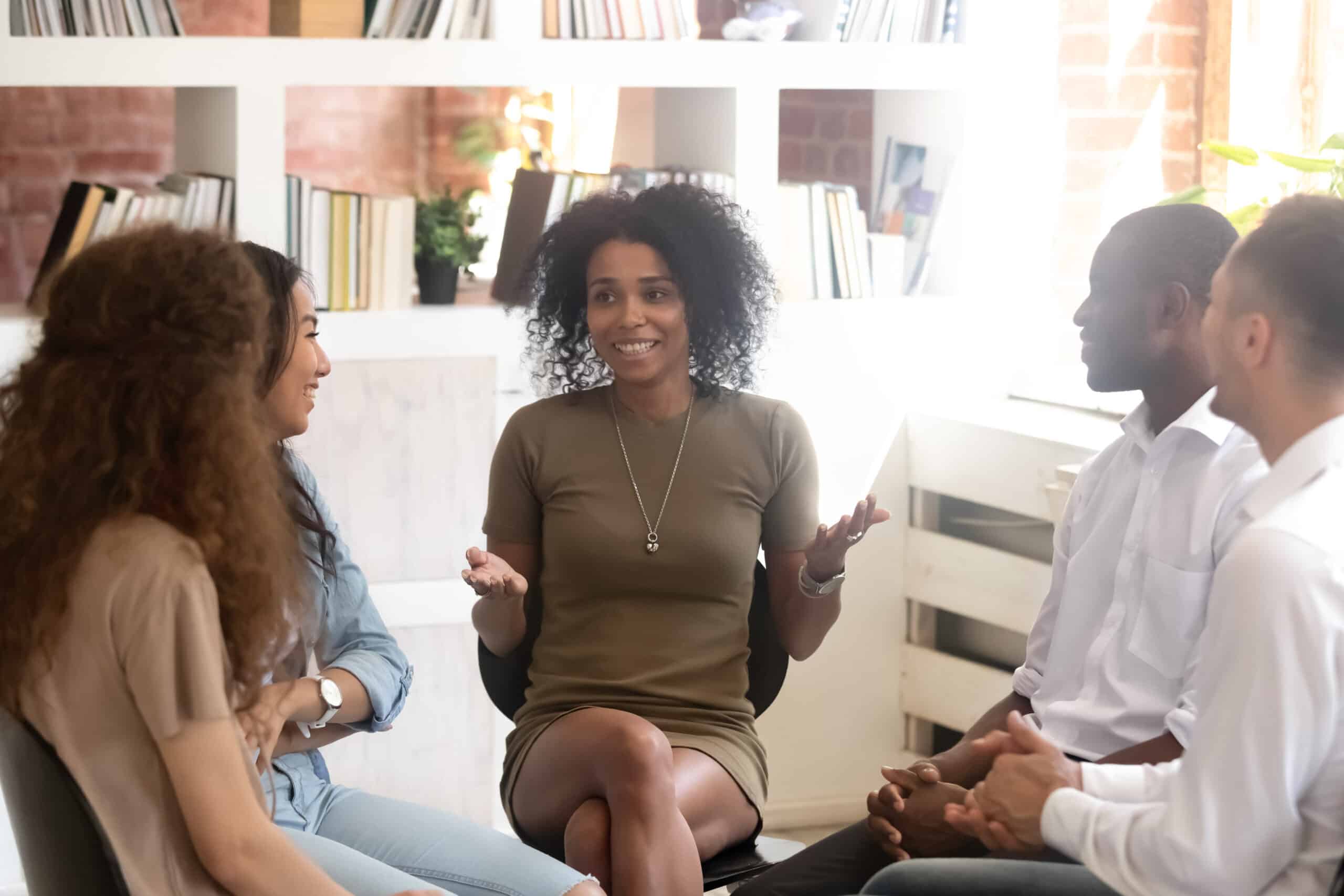 Black Mental Health Innovators