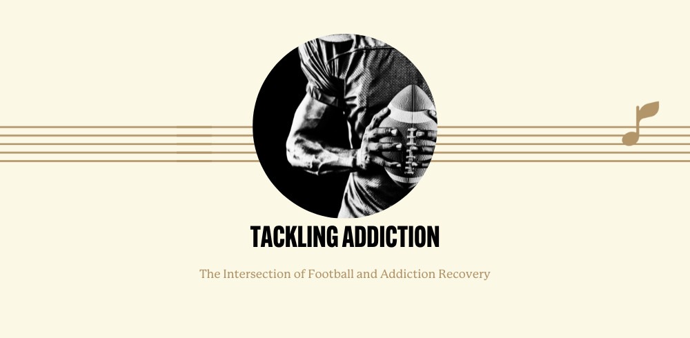 Tackling Addiction: The Intersection of Football and Addiction Recovery