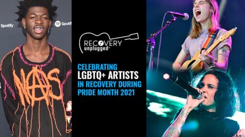LGBTQ+ Artists in Recovery|