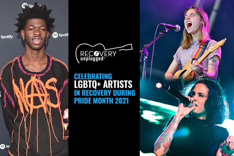 LGBTQ+ Artists in Recovery|
