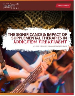 Supplemental Drug and Alcohol Treatment Therapies
