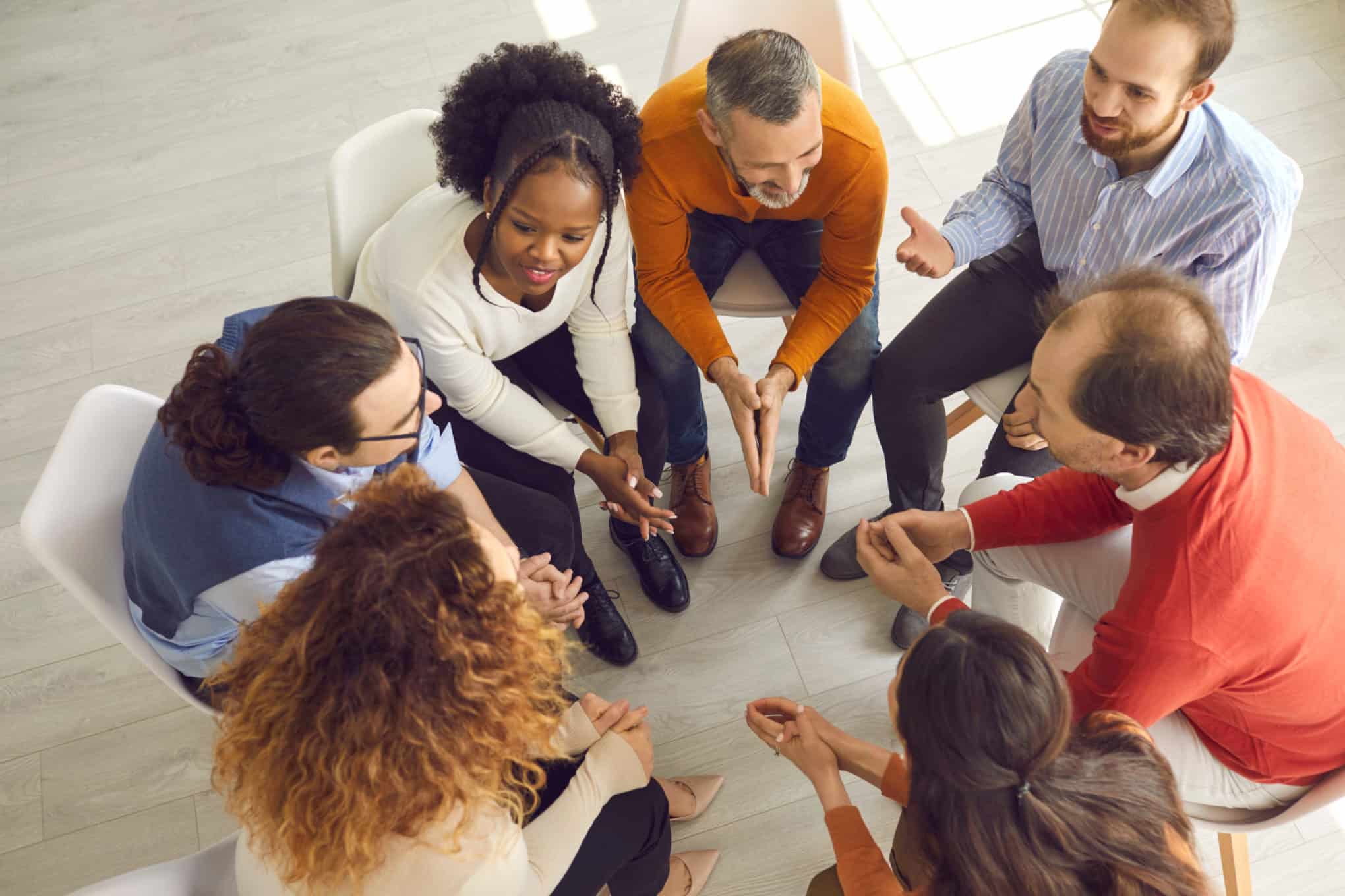 How to feel safe in rehab?
